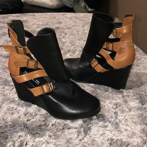 MBLM Wide Width Booties